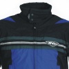 Weise Rush Jacket - Black / Blue