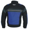 Weise Rush Jacket - Black / Blue