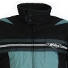 Weise Rush Jacket - Black / Gun
