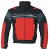 Weise Rush Jacket - Black / Red
