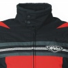 Weise Rush Jacket - Black / Red