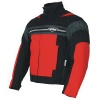 Weise Rush Jacket - Black / Red