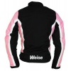 Weise Sophie Jacket - Black / Pink
