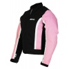 Weise Sophie Jacket - Black / Pink