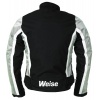 Weise Sophie Jacket - Black / Silver