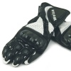 Weise Strike Race Glove - Black / White