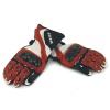 Weise Strike Race Glove - Black / Red