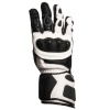Weise Tornado Plus Glove - Black / White