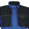 Weise Torque Jacket - Black / Blue