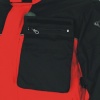 Weise Torque Jacket - Black / Red