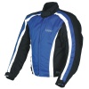 Weise Voyager Jacket - Black / Blue