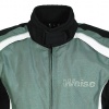 Weise Voyager Jacket - Black / Gun