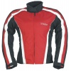 Weise Voyager Ladies Jacket - Red / Gun
