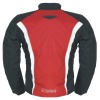 Weise Voyager Ladies Jacket - Red / Gun
