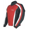 Weise Voyager Ladies Jacket - Red / Gun