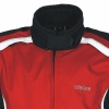 Weise Voyager Jacket - Black / Red