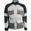 Weise Tristar Jacket - Black / Silver