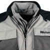 Weise Tristar Jacket - Black / Silver