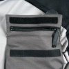 Weise Tristar Jacket - Black / Silver