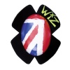 Union Jack Knee Sliders