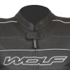 Wolf Titanium 1 Piece Leather Suit