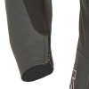Wolf Titanium 1 Piece Leather Suit
