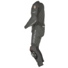 Wolf Titanium 1 Piece Leather Suit