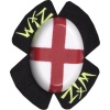 Flags Knee Sliders