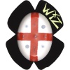Flags Knee Sliders