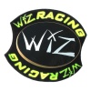 Wiz GP Leather Knee Sliders