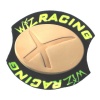 Wiz GP Leather Knee Sliders