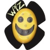 Mr Smiley Face Knee Sliders