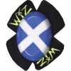 Flags Knee Sliders