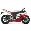 Akrapovic Street Legal - YZF R6