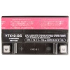 Yuasa Motorcycle Battery - YTX12-BS