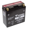 Yuasa Motorcycle Battery - YT14B-BS