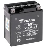 Yuasa Motorcycle Battery - YTX7L-BS