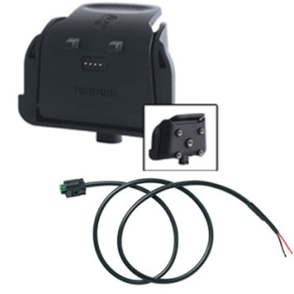 tomtom spark bike mount