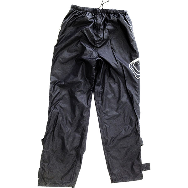 TwoZero Cyclone Trousers - Black