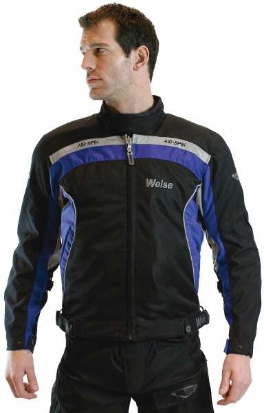 Weise Air Spin Jacket - Black