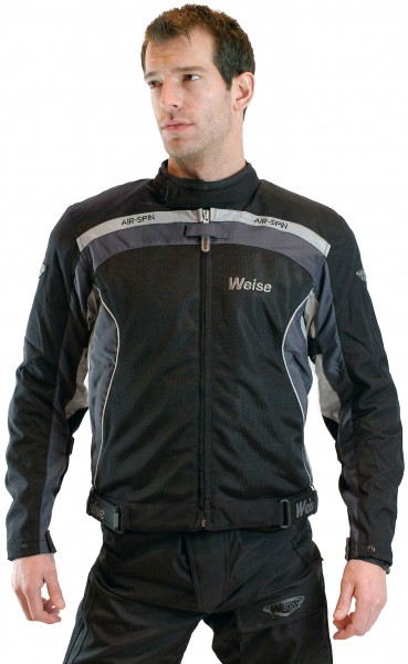 Weise Air Spin Jacket - Black