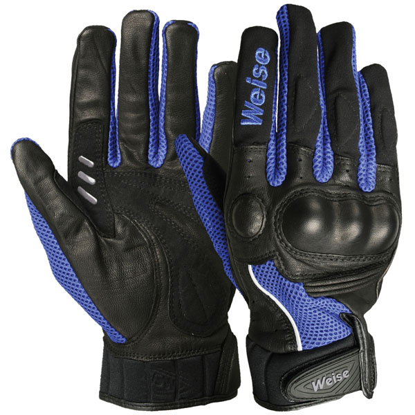 Weise Airflow Glove - Blue