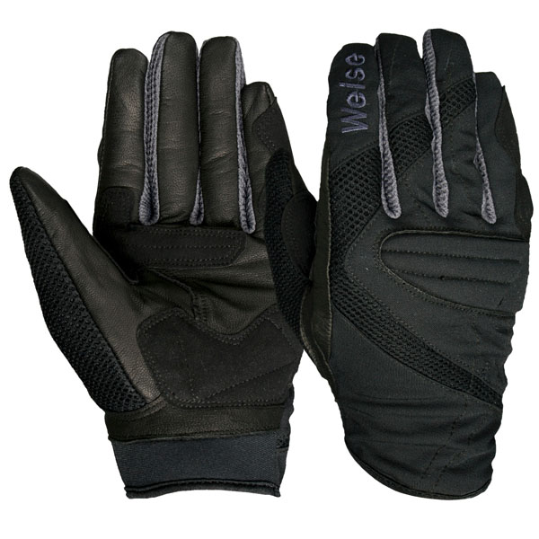Weise Airspin Glove - Black /