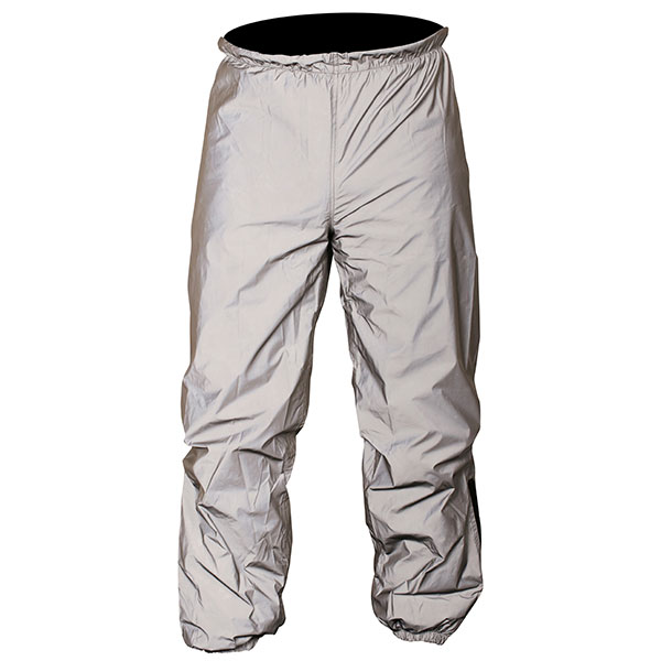 Weise Vision Textile Over Jeans - Silver