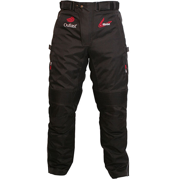 Weise Outlast Seattle Textile Jeans - Black