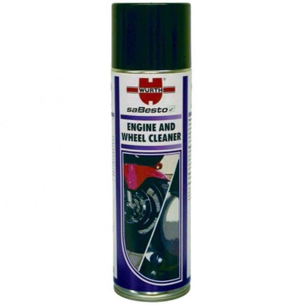 Product Reviews Wurth Engine & Wheel Cleaner 500ml