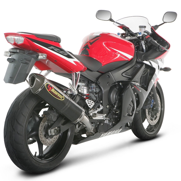 Akrapovic R6