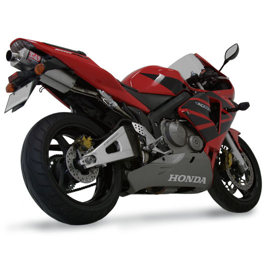 Honda 600 rr yoshi