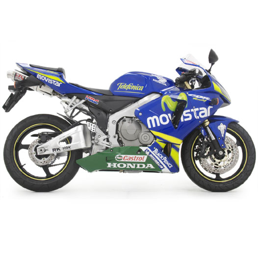 Honda 600 rr yoshi #3