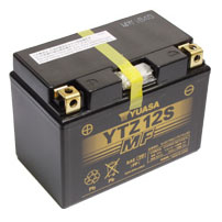 Yuasa Motorcycle Battery - YTZ12S